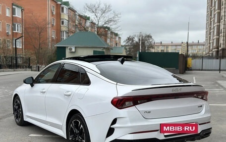 KIA K5, 2021 год, 2 850 000 рублей, 5 фотография