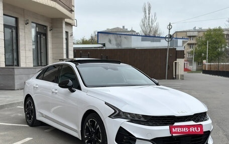 KIA K5, 2021 год, 2 850 000 рублей, 10 фотография