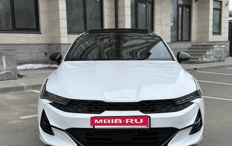 KIA K5, 2021 год, 2 850 000 рублей, 11 фотография