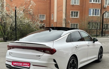 KIA K5, 2021 год, 2 850 000 рублей, 7 фотография