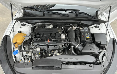 KIA K5, 2021 год, 2 850 000 рублей, 19 фотография