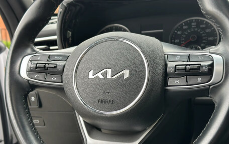 KIA K5, 2021 год, 2 850 000 рублей, 23 фотография