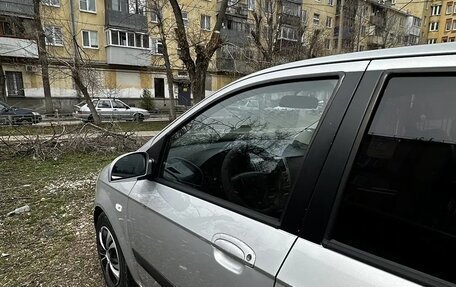 Hyundai Getz I рестайлинг, 2004 год, 360 000 рублей, 2 фотография