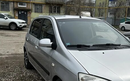 Hyundai Getz I рестайлинг, 2004 год, 360 000 рублей, 7 фотография