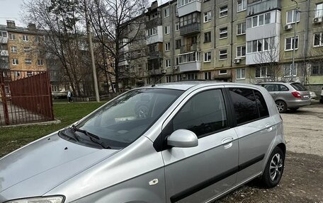 Hyundai Getz I рестайлинг, 2004 год, 360 000 рублей, 5 фотография