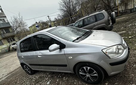 Hyundai Getz I рестайлинг, 2004 год, 360 000 рублей, 4 фотография