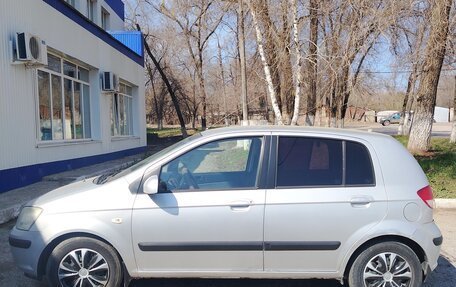 Hyundai Getz I рестайлинг, 2004 год, 360 000 рублей, 11 фотография