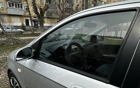 Hyundai Getz I рестайлинг, 2004 год, 360 000 рублей, 14 фотография
