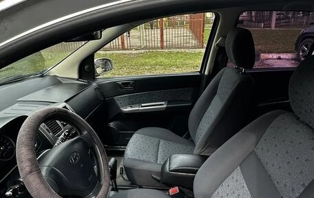 Hyundai Getz I рестайлинг, 2004 год, 360 000 рублей, 16 фотография