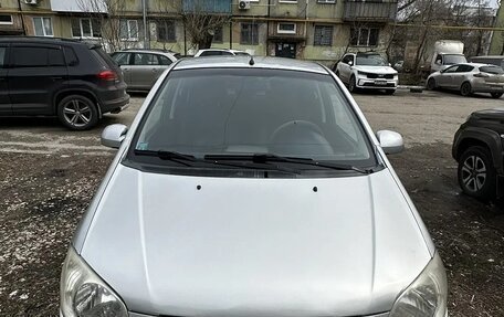 Hyundai Getz I рестайлинг, 2004 год, 360 000 рублей, 8 фотография