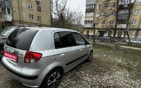 Hyundai Getz I рестайлинг, 2004 год, 360 000 рублей, 3 фотография