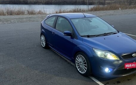 Ford Focus ST III, 2008 год, 1 250 000 рублей, 4 фотография