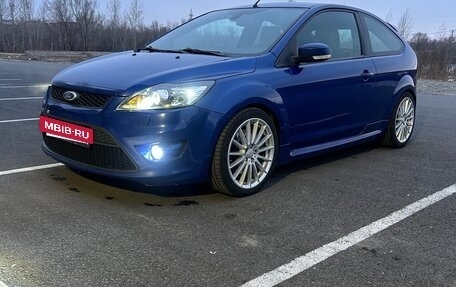 Ford Focus ST III, 2008 год, 1 250 000 рублей, 3 фотография