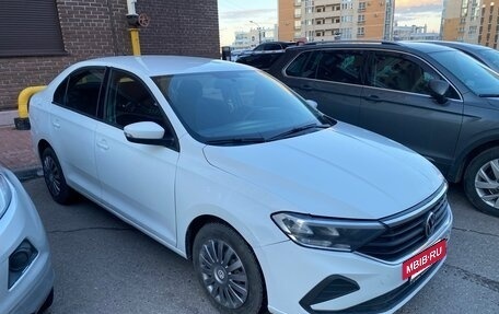 Volkswagen Polo VI (EU Market), 2021 год, 850 000 рублей, 5 фотография