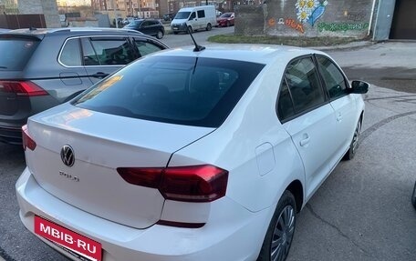 Volkswagen Polo VI (EU Market), 2021 год, 850 000 рублей, 4 фотография