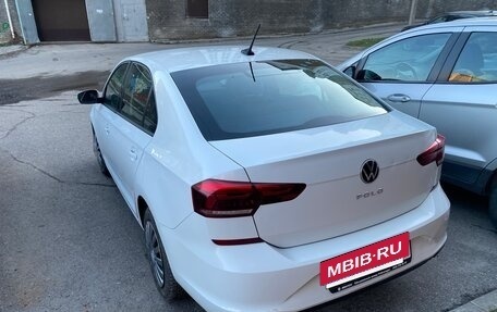 Volkswagen Polo VI (EU Market), 2021 год, 850 000 рублей, 3 фотография