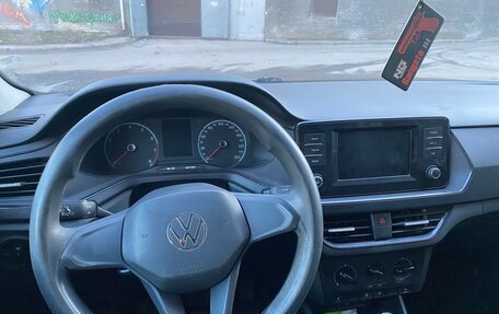 Volkswagen Polo VI (EU Market), 2021 год, 850 000 рублей, 6 фотография