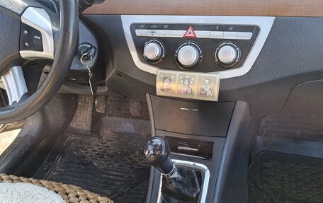 Lifan Solano I (630) рестайлинг, 2012 год, 210 000 рублей, 6 фотография