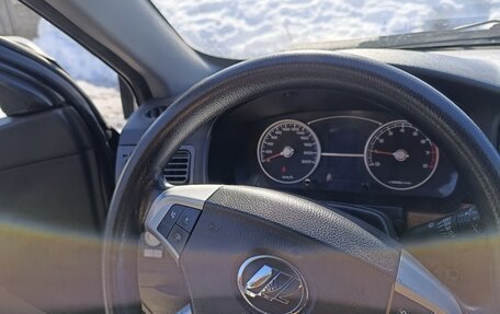 Lifan Solano I (630) рестайлинг, 2012 год, 210 000 рублей, 4 фотография