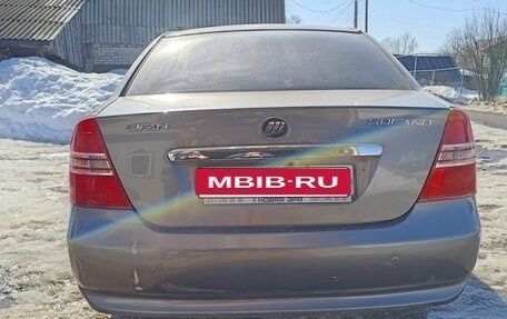 Lifan Solano I (630) рестайлинг, 2012 год, 210 000 рублей, 3 фотография