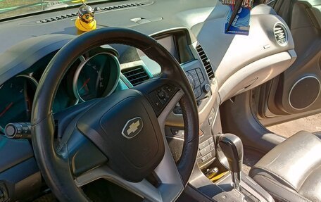 Chevrolet Cruze II, 2010 год, 650 000 рублей, 20 фотография