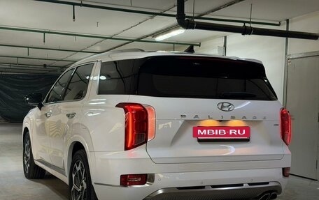 Hyundai Palisade I, 2021 год, 4 990 000 рублей, 4 фотография