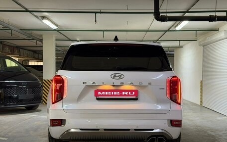 Hyundai Palisade I, 2021 год, 4 990 000 рублей, 5 фотография