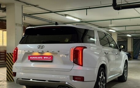 Hyundai Palisade I, 2021 год, 4 990 000 рублей, 6 фотография