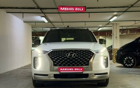 Hyundai Palisade I, 2021 год, 4 990 000 рублей, 3 фотография