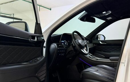 Hyundai Palisade I, 2021 год, 4 990 000 рублей, 12 фотография