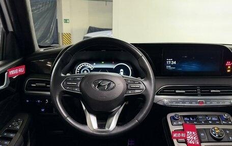 Hyundai Palisade I, 2021 год, 4 990 000 рублей, 8 фотография