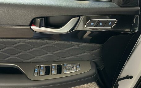 Hyundai Palisade I, 2021 год, 4 990 000 рублей, 26 фотография