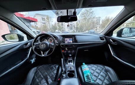 Mazda 6, 2013 год, 1 130 000 рублей, 8 фотография