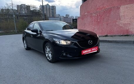 Mazda 6, 2013 год, 1 130 000 рублей, 3 фотография