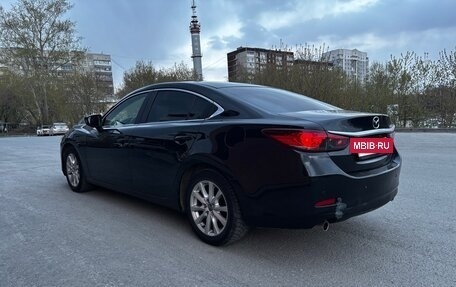 Mazda 6, 2013 год, 1 130 000 рублей, 7 фотография