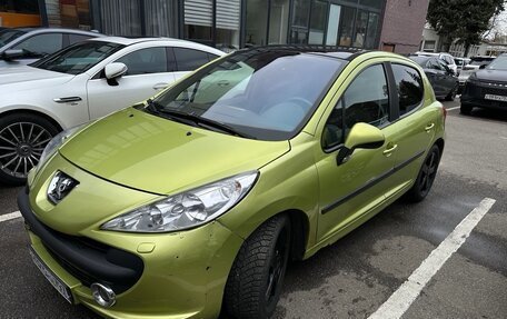 Peugeot 207 I, 2008 год, 350 000 рублей, 4 фотография