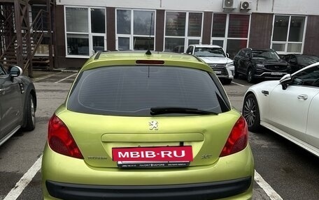 Peugeot 207 I, 2008 год, 350 000 рублей, 3 фотография