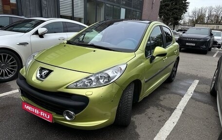Peugeot 207 I, 2008 год, 350 000 рублей, 10 фотография