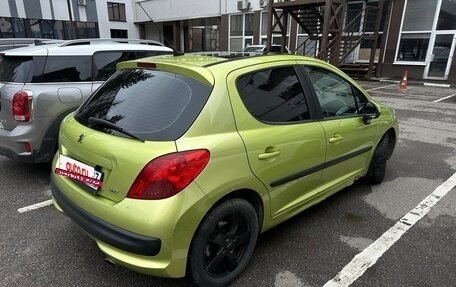 Peugeot 207 I, 2008 год, 350 000 рублей, 5 фотография