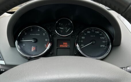 Peugeot 207 I, 2008 год, 350 000 рублей, 12 фотография