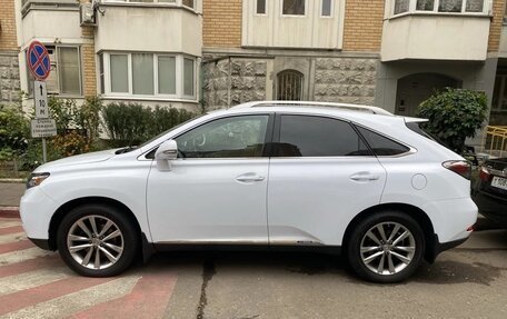 Lexus RX III, 2010 год, 2 350 000 рублей, 5 фотография