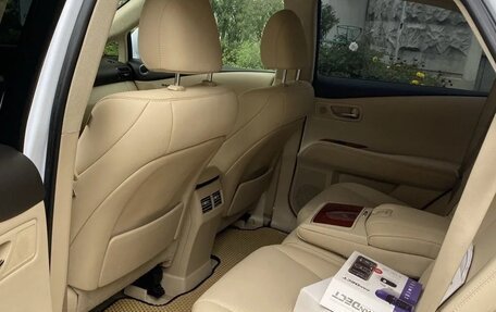 Lexus RX III, 2010 год, 2 350 000 рублей, 11 фотография