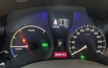 Lexus RX III, 2010 год, 2 350 000 рублей, 7 фотография