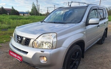 Nissan X-Trail, 2008 год, 845 000 рублей, 2 фотография