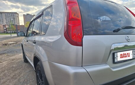 Nissan X-Trail, 2008 год, 845 000 рублей, 10 фотография
