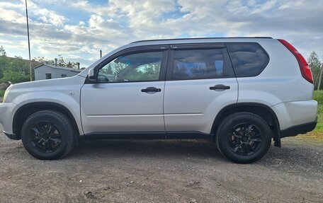Nissan X-Trail, 2008 год, 845 000 рублей, 12 фотография