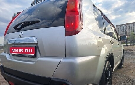 Nissan X-Trail, 2008 год, 845 000 рублей, 8 фотография