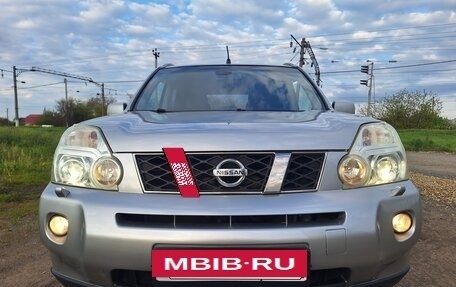Nissan X-Trail, 2008 год, 845 000 рублей, 3 фотография