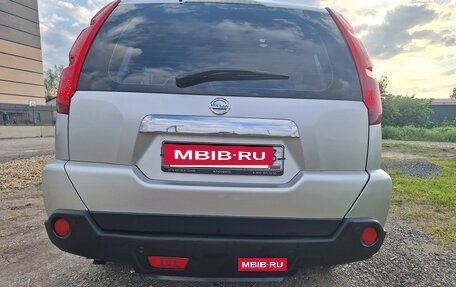 Nissan X-Trail, 2008 год, 845 000 рублей, 9 фотография