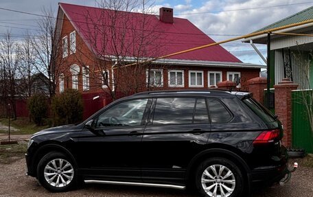 Volkswagen Tiguan II, 2019 год, 2 300 000 рублей, 4 фотография